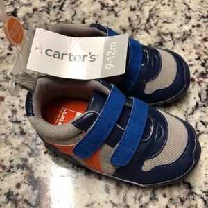 NEW Carters Baby shoes 9/12m